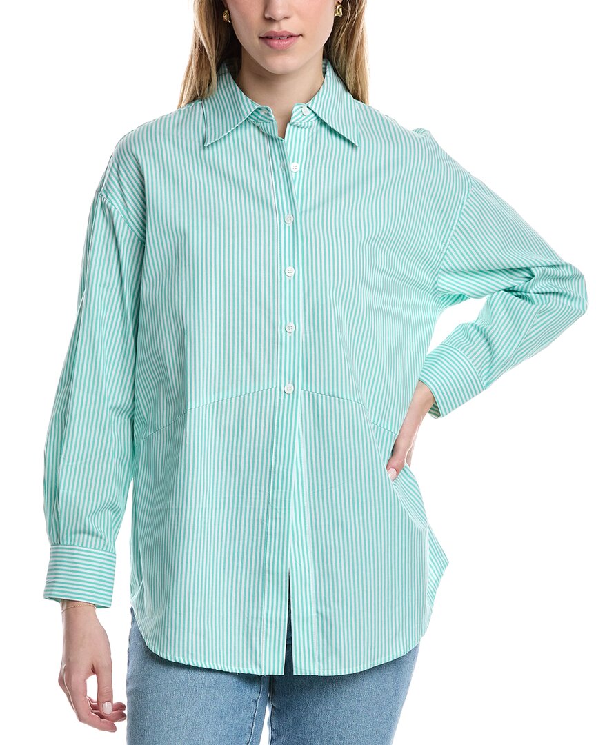 Seraphina Shirt White