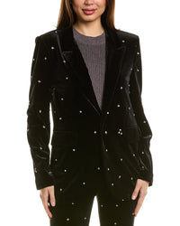 Le Superbe Bianca Jacket Black 4