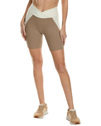 Year Of Ours Ribbed Studio Biker Short