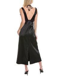 Ganni Halter Dress