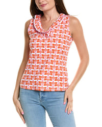 J.Mclaughlin Durham Catalina Cloth Top