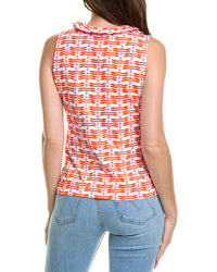 J.Mclaughlin Durham Catalina Cloth Top