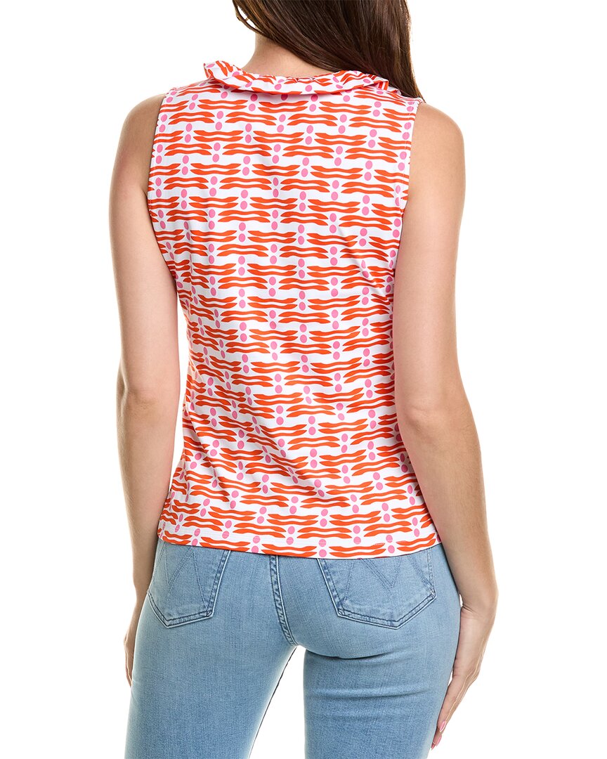 J.Mclaughlin Durham Catalina Cloth Top