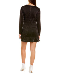 Bella Zoe Sparkle Mini Dress