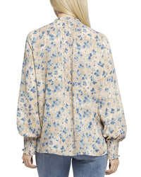 Nydj Peasant Blouse