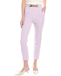 Elisabetta Franchi Pant Purple