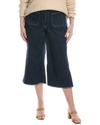Nydj Patchie Sublime Wide Leg Jean Multi