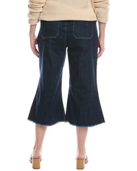 Nydj Patchie Sublime Wide Leg Jean