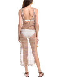 Pq Swim Joy Lace Cover-Up