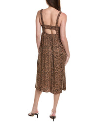 Saltwater Luxe Smocked Tank Dress
