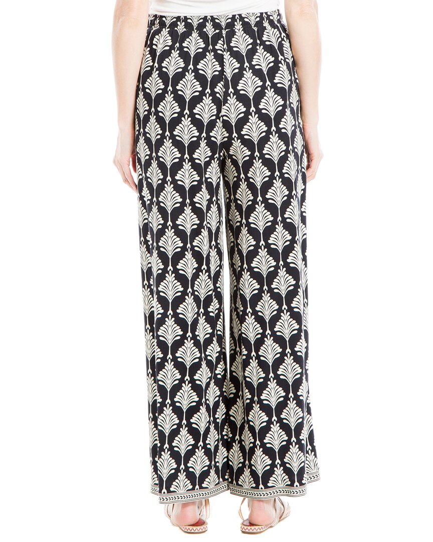 Max Studio Rayon Blend Drawstring Pant