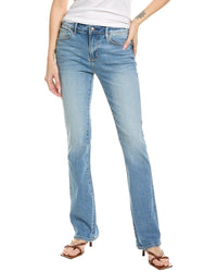 Driftwood Jeans Kelly Dark Wash Classic Bootcut Jean Blue