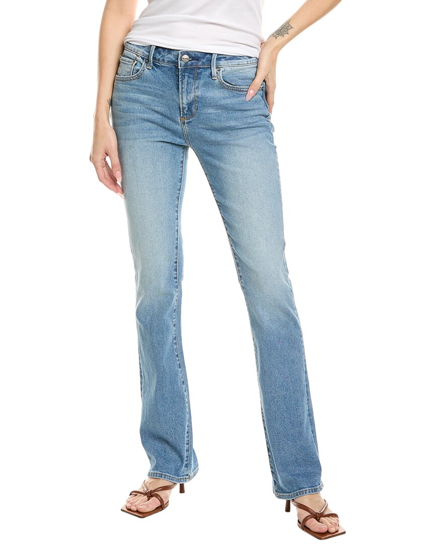 Driftwood Jeans Kelly Dark Wash Classic Bootcut Jean Blue