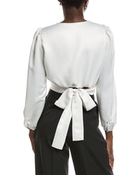 Boss Hugo Boss Banella Crop Blouse