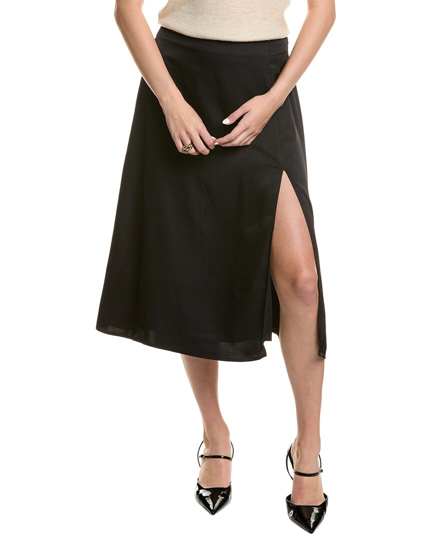 Femme Society Skirt Black