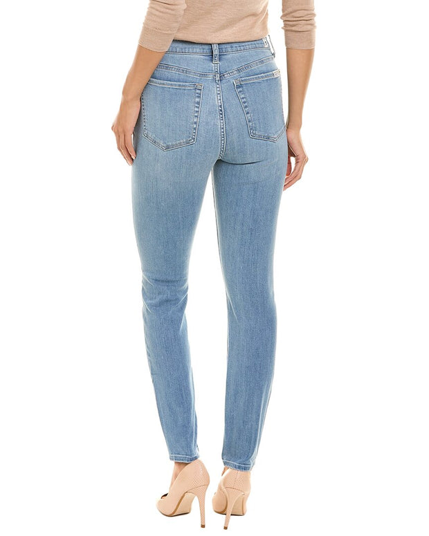 7 For All Mankind Gwenevere Elo High-Rise Ankle Jean