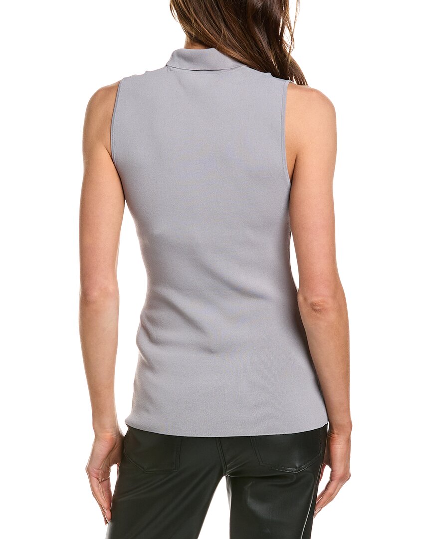 Bcbgmaxazria Mock Neck Pullover