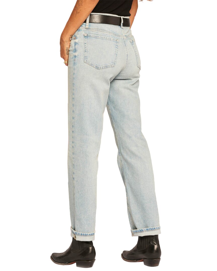 Current/Elliott The Cody 90'S Straight Dusk Straight Jean