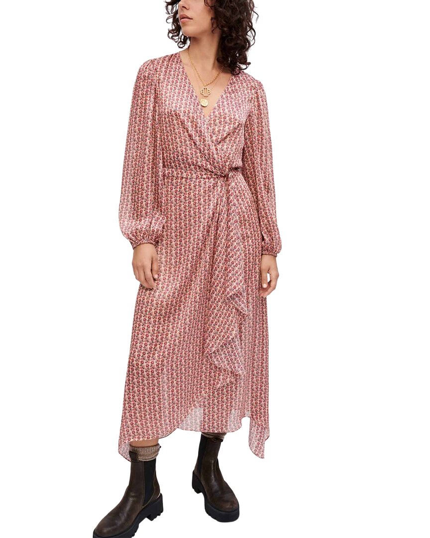 Maje Dress Pink