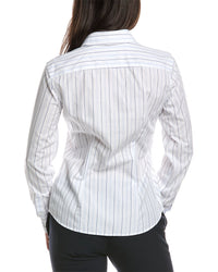 Brooks Brothers Fitted Blouse