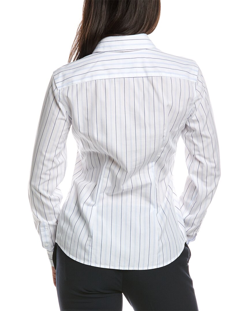 Brooks Brothers Fitted Blouse