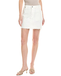 Staud X Wrangler The Mini Skirt