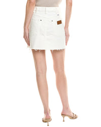 Staud X Wrangler The Mini Skirt