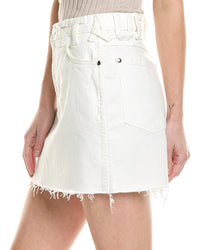Staud X Wrangler The Mini Skirt