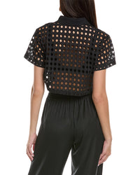 Solid & Striped The Cropped Cabana Shirt