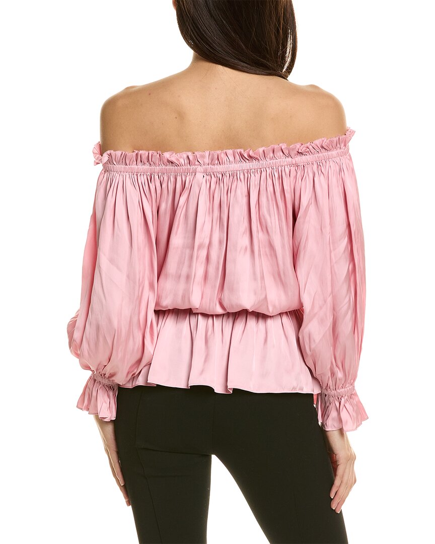 Elie Tahari The Reilley Blouse