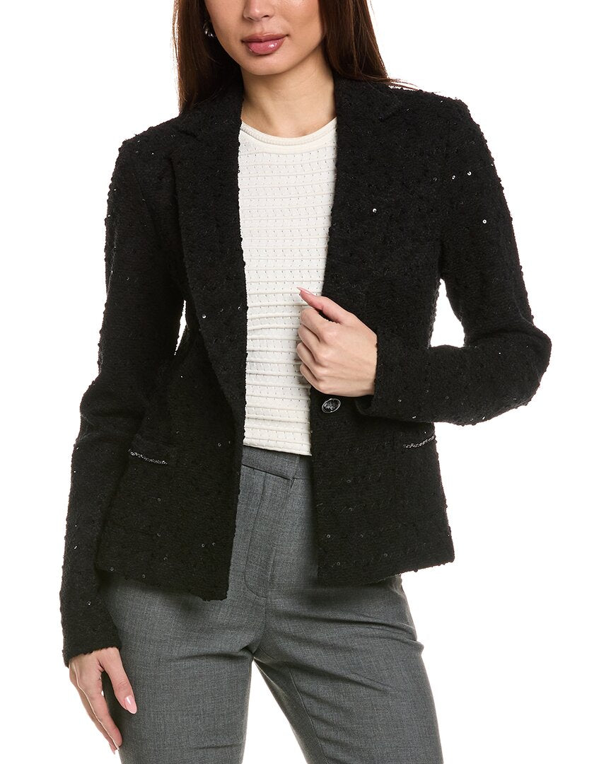 Joseph Ribkoff Joseph Ribkoff Tweed Blazer