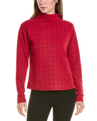 Beachlunchlounge Tameron Plaid Sweater