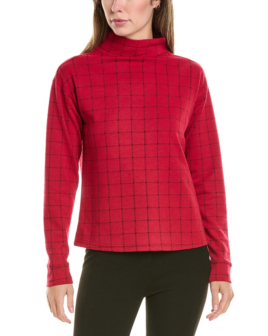 Beachlunchlounge Tameron Plaid Sweater