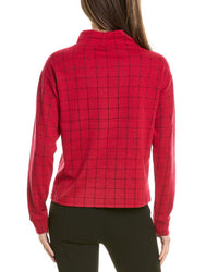Beachlunchlounge Tameron Plaid Sweater