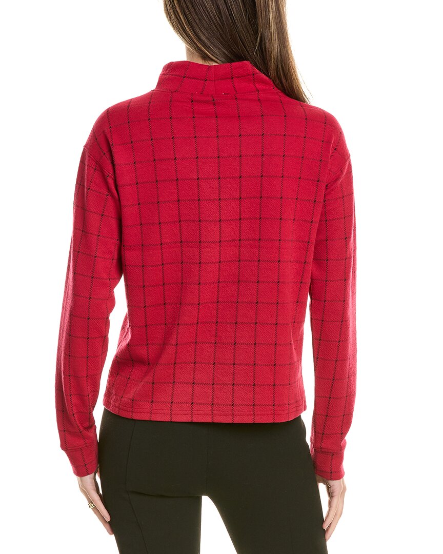Beachlunchlounge Tameron Plaid Sweater