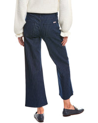 Hudson Jeans Rosalie Winona High-Rise Wide Leg Jean