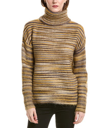 Love Token Sharon Sweater Brown Multi Regular 0 (XS)