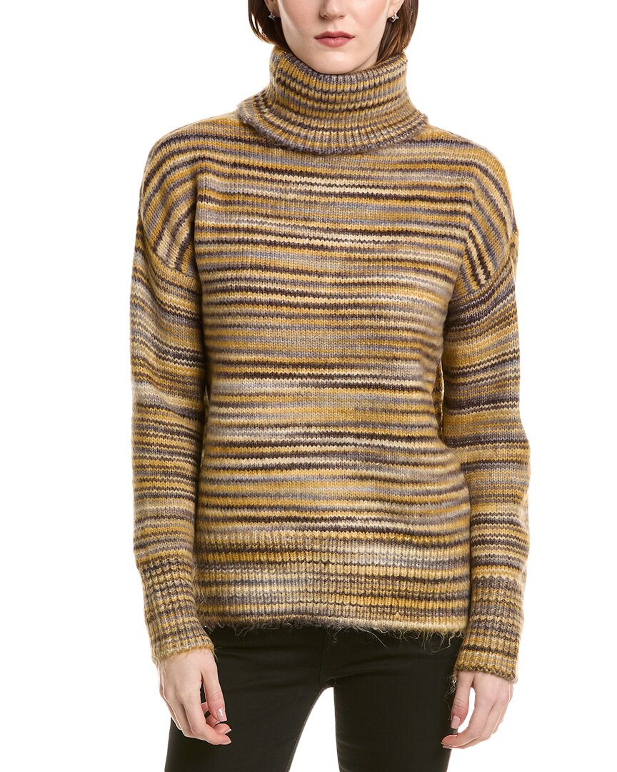 Love Token Sharon Sweater Brown Multi Regular 0 (XS)