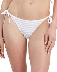 Solid & Striped The Iris Bikini Bottom Purple Regular 12 (L)