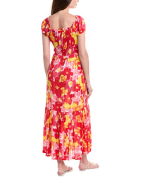 Tiare Hawaii Blossom Maxi Dress