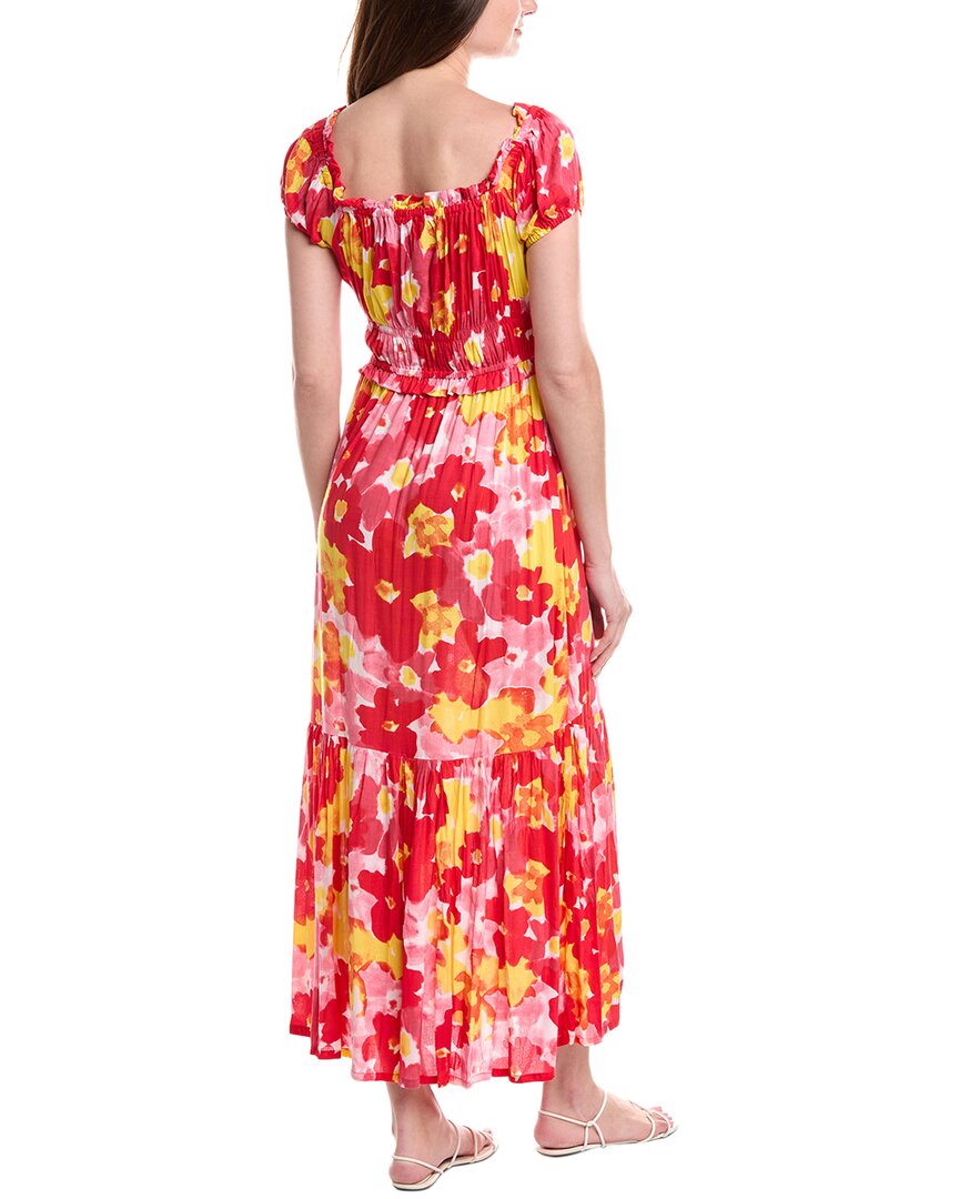 Tiare Hawaii Blossom Maxi Dress