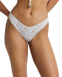 Onia Chiara Bikini Bottom White