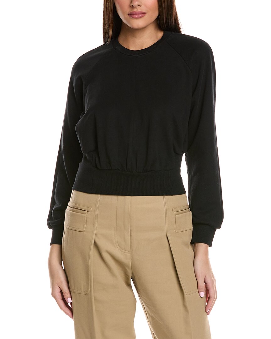 3.1 Phillip Lim Raglan Top Regular 0 (XS) Black