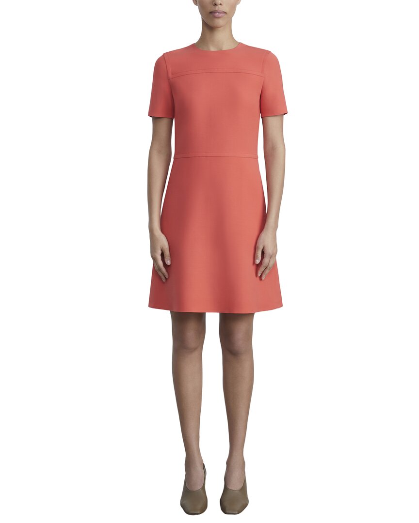 Lafayette 148 New York Lafayette 148 New York Wool & Silk-Blend Dress