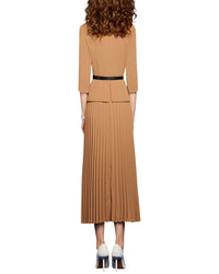 VERA DOLINI Vera Dolini Midi Dress
