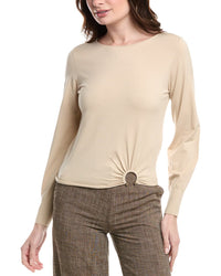Marella Emerson Sweater Beige