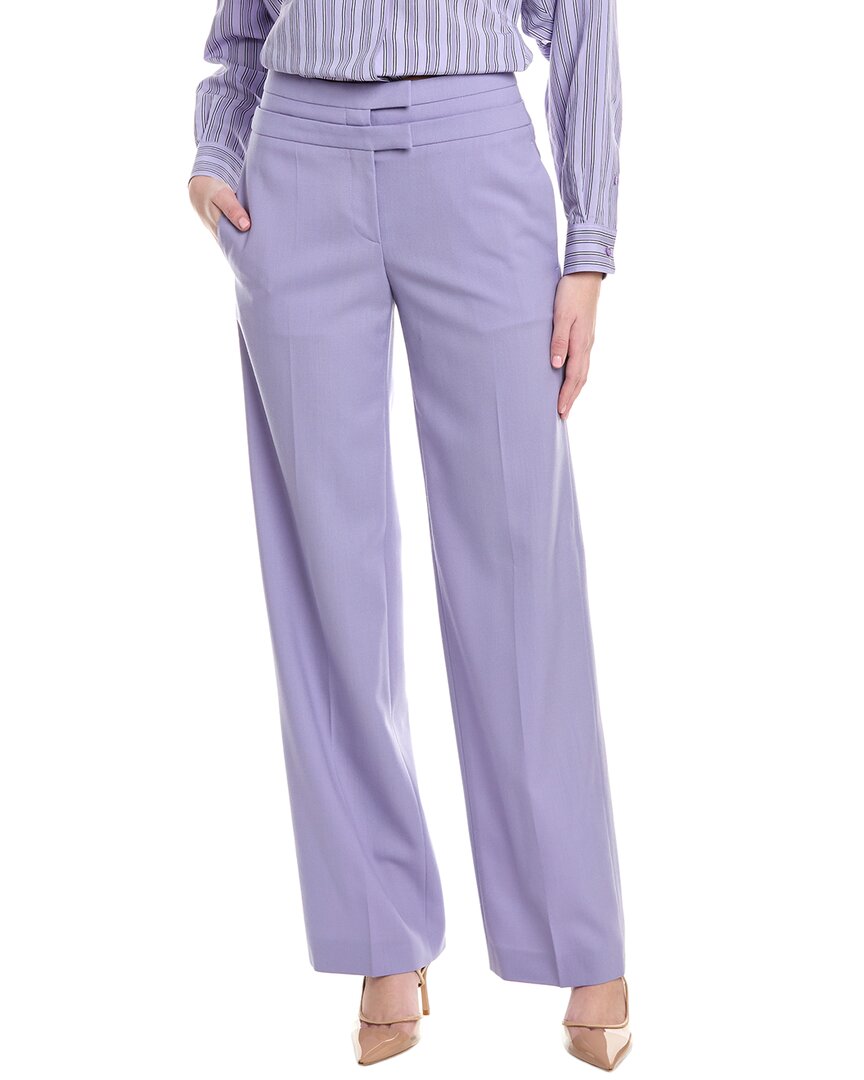 Hugo Boss Hugo Boss Tokeana Wool Trouser