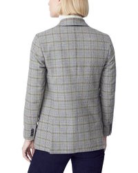 J.Mclaughlin Foxley Wool-Blend Jacket