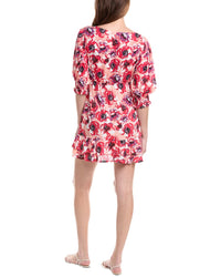 Tiare Hawaii Folklore Mini Dress