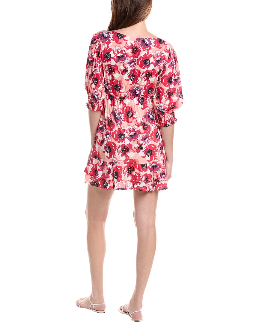 Tiare Hawaii Folklore Mini Dress